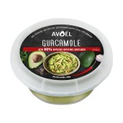 Ντιπ Guacamole AVOEL Vegan Χωρίς Γλουτένη Χωρίς προσθήκη ζάχαρης 125g