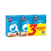 ΑΛΛΑΤΙΝΗ Αλεύρι για Όλες τις Χρήσεις 3x1kg