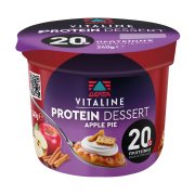 ΔΕΛΤΑ Vitaline Protein Desert Επιδόρπιο Γιαουρτιού Apple Pie 240g