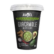 Ντιπ Guacamole AVOEL με Κριτσίνια Vegan Χωρίς προσθήκη ζάχαρης 125g
