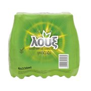 ΛΟΥΞ Γκαζόζα 6x330ml