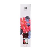 AROMA DI ROGITO Σετ Αρωματικά Χώρου Στικς Berry 100ml