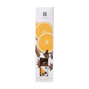 AROMA DI ROGITO Σετ Αρωματικά Χώρου Στικς Orange & Cinnamon 100ml