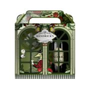 HENDRICK'S Τζιν 700ml +Ποτήρι Δώρο