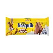 NESTLE Nesquik Γαλακτοφέτες Super Choco 4x28g