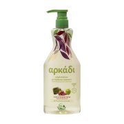 ΑΡΚΑΔΙ Υγρό Πιάτων Ξύδι & Μήλο 550ml
