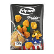 Μπουκιές Τσένταρ FRIPOSO με Jalapeno 250g