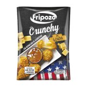 Τραγανές Μπουκιές FRIPOZO με Γκούντα & Μαρμελάδα Βερίκοκο 300g