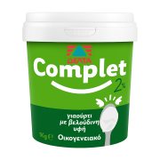 ΔΕΛΤΑ Complet Γιαούρτι Αγελάδος 2% 1kg ΔΕΛΤΑ Complet Γιαούρτι Αγελάδος 2% 1kg