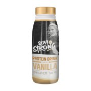 STAY STRONG Protein Ρόφημα Γάλακτος με γεύση Βανίλια 500ml