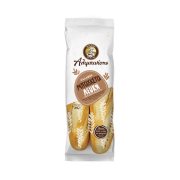 Μπαγκέτα Γαλλική Λευκή ΑΛΙΜΠΙΝΙΣΗΣ 2x135g