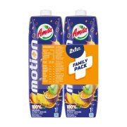 AMITA Motion Χυμός Φυσικός 2x1lt
