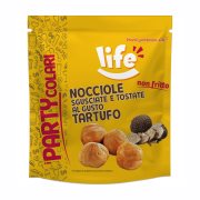 LIFE Φουντούκια Ψημένα με γεύση Τρούφα 90g