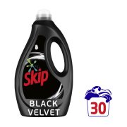 SKIP Black Velvet Απορρυπαντικό Πλυντηρίου Ρούχων Υγρό για Μαύρα & Σκούρα Ρούχα 30 πλύσεις