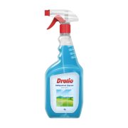 DROLIO Υγρό Τζαμιών Blue 1lt