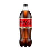 COCA-COLA Zero xωρίς Kαφεΐνη Χωρίς ζάχαρη 1,5lt