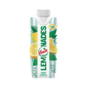 AMITA Lemonades Φρουτοποτό με Λεμόνι & Μέντα Χωρίς ζάχαρη 330ml