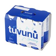 TUVUNU Ανθρακούχο Επιτραπέζιο Νερό 6x330ml