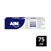 AIM White Now Οδοντόκρεμα 3σε1 75ml
