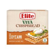 ELITE Vita Crispbread Φρυγανιές με Σουσάμι 240g