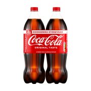 COCA-COLA Original Taste 2x1,5lt