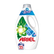 ARIEL Απορρυπαντικό Ρούχων Υγρό Touch Of Lenor 25 πλύσεις