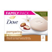 DOVE Σαπούνι Shea Butter 4x90g