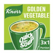 KNORR Quick Soup Σούπα Λαχανικών 3x16g