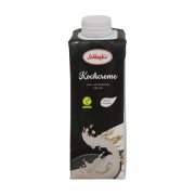SCHLAGFIX Kochcreme Φυτική Κρέμα Μαγειρικής Vegan 250ml