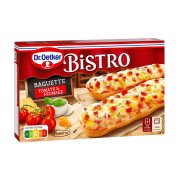 Μπαγκέτες DR.OETKER Bistro με Ντομάτα & Τυριά 2τεμ 250g