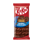 KIT KAT Double γεμιστή Σοκολάτα Γάλακτος 99g