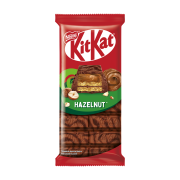 KIT KAT Hazelnut Σοκολάτα Γάλακτος γεμιστή με Κρέμα Φουντουκιού 99g