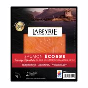 Καπνιστός Σολομός LABEYRIE Σκωτίας 90g