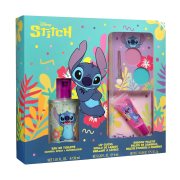 AIR-VAL Stitch Σετ Eau De Toilette 30ml & Παλέτα Σκιών & Lip Gloss