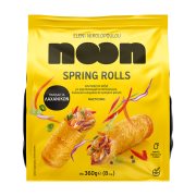 Spring Rolls NIKOLOPOULOU Noon Πανδαισία Λαχανικών Vegan 8τεμ 360g