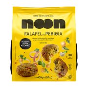 Φαλάφελ NIKOLOPOULOU Noon με Ρεβίθια Vegan 20τεμ 400g