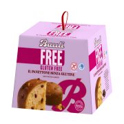BAULI Free Πανετόνε με Φρούτα Χωρίς γλουτένη 400g