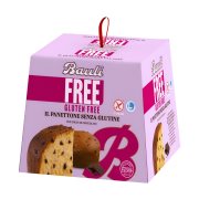 BAULI Free Πανετόνε με Κομμάτια Σοκολάτας Χωρίς γλουτένη 400g