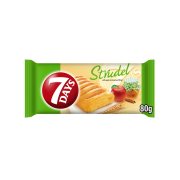 7DAYS Strudel με γέμιση Μήλο & Κανέλα 80g