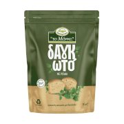 ΤΣΑΤΣΑΡΩΝΑΚΗΣ Το Μάννα Δαγκωτό Παξιμάδι με Ρίγανη 110g