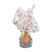 ΣΚΛΑΒΕΝΙΤΗΣ Χριστουγεννιάτικο Τσουρέκι Παραγωγής μας με Κρέμα Μπισκότου Κανέλας 780g