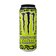 MONSTER Energy Ενεργειακό Ποτό Lando Norris Χωρίς ζάχαρη 500ml