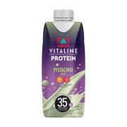ΔΕΛΤΑ Vitaline Protein Ρόφημα Γάλακτος με γεύση Φιστίκι Χωρίς λακτόζη 330ml 
