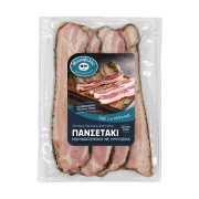 ΜΟΥΤΕΒΕΛΗΣ Deli α λα Ελληνικά Καπνισμένο Πανσετάκι με Μυρωδικά Χωρίς γλουτένη 140g