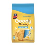 ΑΛΛΑΤΙΝΗ Goody Morning Μπισκότα με Βούτυρο & Γάλα 160g