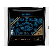 ΠΑΥΛΙΔΗΣ Σοκολατίνια Υγείας με 70% Κακάο 170g