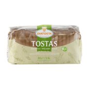 DIATOSTA Tostas Φρυγανιές Σίτου Ολικής Άλεσης 150g