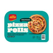 ALFA Pizza Rolls Μεσογειακά 6τεμ 540g