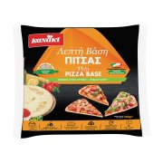 KANAKI Βάση Πίτσας Λεπτή Στρογγυλή 2τεμ 300g
