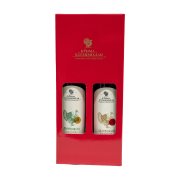 ΚΤΗΜΑ ΧΑΤΖΗΜΙΧΑΛΗ Πολυποίκιλος Λευκός Οίνος ΠΓΕ 750ml + Ερυθρός Οίνος ΠΓΕ 750ml 